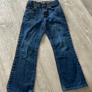 Boys Boot Cut Jeans